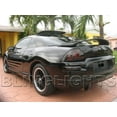 thumbnail image 2 of Pour 00-02 Mitsubishi Eclipse Teinte Feu Arrière Fumé Incrustations Film de Protection, 2 of 4