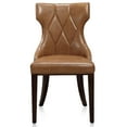 thumbnail image 5 of Ceets 'Regis' Camel  Dining Chairs (Set of 2), 5 of 5