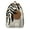 Boho, variant on Boho Chic Artistic Canvas School Backpack – Ethnic Floral Vintage Pattern Daypack for Daily Use, Travel, Work, or Campus