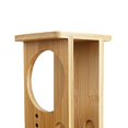 thumbnail image 6 of Shoreew Bartender Tool Kit Holder Cocktail Shaker Set Holder Large Capacity Versatile Multipurpose Wooden Bartending Tool Storage Rack, 6 of 7
