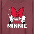 thumbnail image 3 of Mickey & Friends - Be More Minnie - Women's French Terry Jogger Pant, 3 of 5