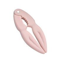 IBASETOY Nut Picker Tool Nut Cracker PP Plastic Ergonomic Handle Kitchen Gadgets 1Set