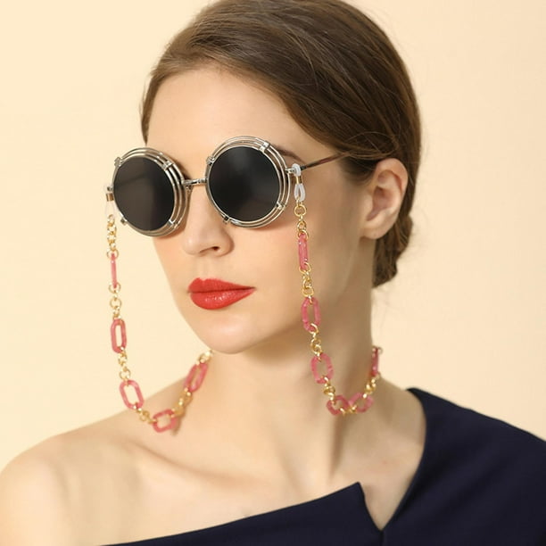 Necklace to hold reading glasses sale