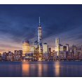 thumbnail image 1 of BSDHOME Polyester 5x7ft New York World Trade Center Photography Studio Backdrop Background, 1 of 2