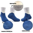 thumbnail image 3 of Calcetines gruesos de algodón para niños Calcetines cálidos para niños Calcetines térmicos sin costuras para invierno, 3 of 7