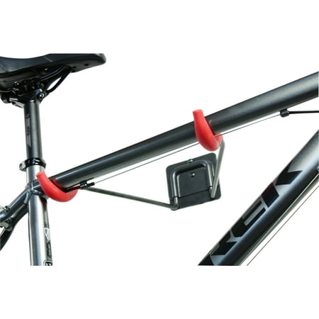 Delta Cycle Single Bike Horizontal Wall Mount Rack