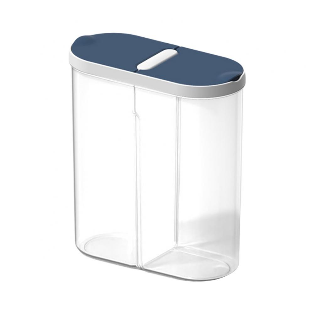 Large Tall Food Storage Containers Food Compartment Airtight Tank