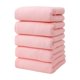thumbnail image 2 of Juego de toallitas absorbentes de secado rápido y suaves, toalla de baño para adultos, tela ultrasuave, uso versátil, limpieza diaria, material delicado, artículos esenciales para el baño., 2 of 9