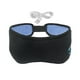 thumbnail image 1 of Sleep Eye Blinder Parche ocular de sonido estéreo compatible con Bluetooth Parche ocular inalámbrico para música con micrófono integrado, negro Inevent EL002913-01B, 1 of 4