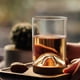 thumbnail image 5 of Juego de vasos de whisky de montaña de 12 - vasos de whisky - vaso soplado - vaso para beber, 5 of 5