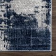 thumbnail image 4 of United Weavers Reserve Cora Blue Area Rug 5'3" x 7'2", 4 of 5