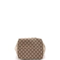 thumbnail image 5 of Pre-Owned Reversible Totissima Shopping Tote Leather and GG Canvas Small By Rebag, 5 of 7
