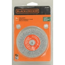 BLACK DECKER™ 70-603 3" Coarse Wire Wheel