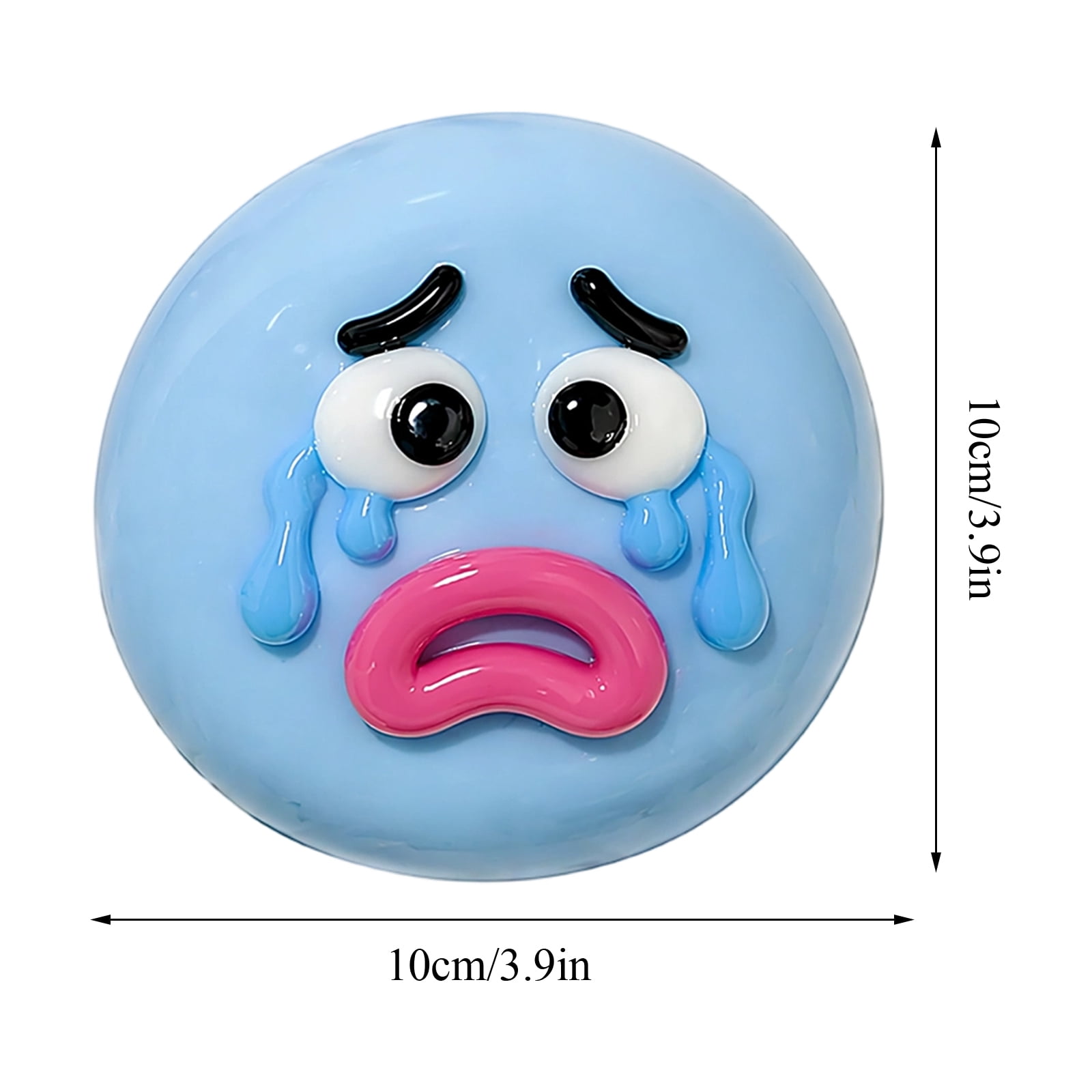 NEW Smushers Squishy - Smushers Dog Face Swap Squishy Soft Moldable Cute Slow Rise Relaxing Sensory Fidget Relief Anxiety Stress Stuff