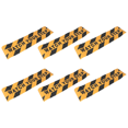 thumbnail image 4 of 12PCS Watch Your Step Floor Decal Sticker Premium Self-Adhesive Vinyl, Laminated Non-, Waterproof Sticker, 4 of 9