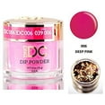 thumbnail image 3 of DND DC Pinks DIP POWDER for Nails 1.6oz, 45g, Daisy Dipping (with bonus side Glitter) Made in USA (Brilliant Pink (013)), 3 of 3