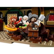LEGO? Lord of the Rings LOTR The Hobbit An Unexpected Gathering Playset | 79003