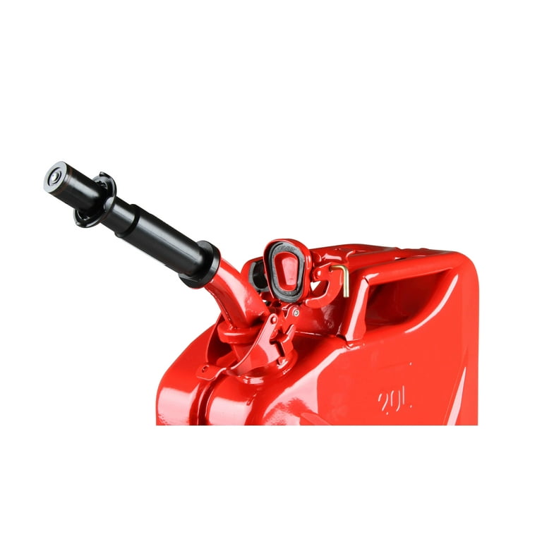 Anvil Off-Road 3009AOR Red Fuel Storage Can - Walmart.com