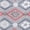 Blue Cherry Blossom, variant on REGALWOVEN Cotton Geometric Floral Jacquard Hand Towel, 13 x 29 Inch Soft Absorbent Decorative Towel for Bathroom, Kitchen, Home Blue Red Bean 1pk