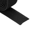 thumbnail image 4 of Uxcell Twill Elastic Band Double-Side Flat Elastic Ribbon Cords for Sewing Waistband Black 2 Yard, 4 of 6