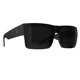 thumbnail image 1 of Lentes de sol Spy Cyrus Switch con lentes intercambiables magnéticos, negro mate, 1 of 5