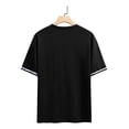 thumbnail image 3 of Playera De Hombre Tenis Deportiva Manga Corta Fitness Casual, 3 of 7
