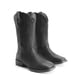 thumbnail image 4 of Botas Vaqueras para Mujer DREAM PAIRS con Punta Cuadrada Bordada, 4 of 8