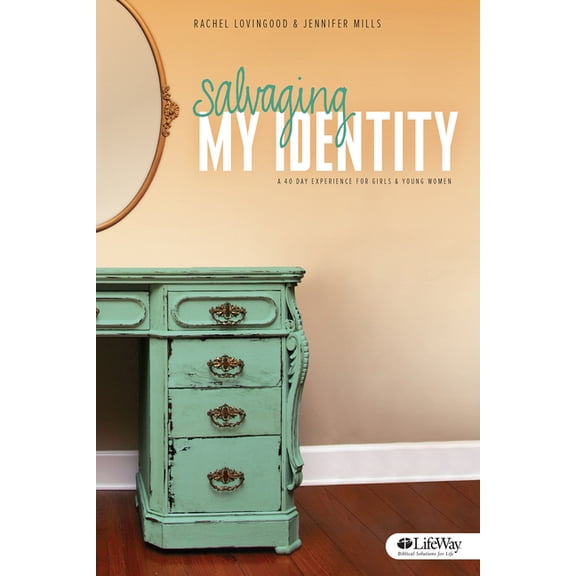 Salvaging My Identity (Paperback)