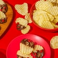 thumbnail image 5 of 2 PACK Lay's Wavy Original Potato Chips, Party Size, 13 oz Bag, 5 of 6