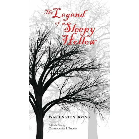 The Legend of Sleepy Hollow, (Hardcover)