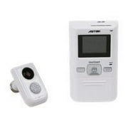 ASTAK CM-D007 - Monitor + DVR + camera(s) - 1.5" LCD - 1 camera(s) - CMOS