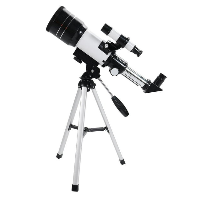 Telescopio Reflector astronómico F30070 Sunnimix con adaptador de teléfono trípode resistente al agua