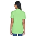 thumbnail image 2 of Ladies' Classic Piqué Polo - APPLE - 3XL, 2 of 3