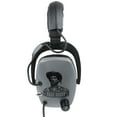 thumbnail image 6 of DetectorPro Original Gray Ghost Platinum Series Headphones with 1/4" Angle Plug, 6 of 9