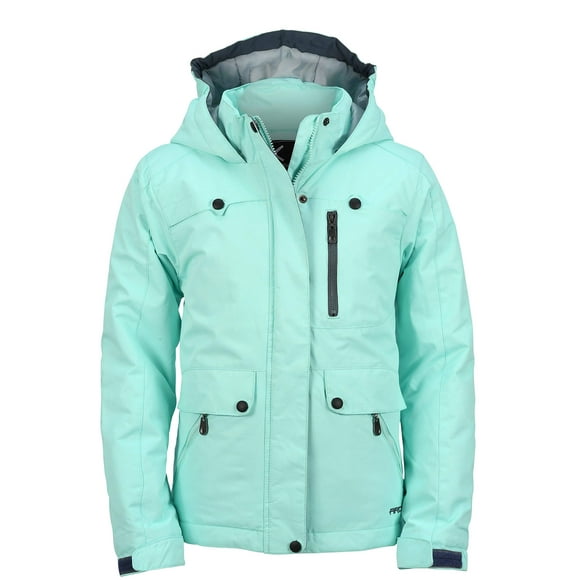 Arctix Girls Jackalope Insulated Winter Jacket, Island Azure, 3T