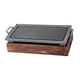 thumbnail image 3 of Parrilla de barbacoa coreana, plancha para barbacoa, sartén para asar al aire libre para picnic y camping. S, 3 of 8