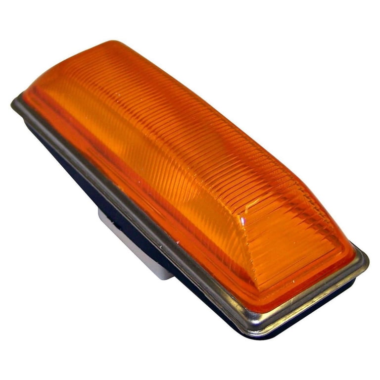 Crown Automotive 55055014 CAS55055014 SIDE REPEATER LAMP Fits