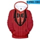 thumbnail image 1 of Hazbin Cosplay Hotel Dust Angel Sudaderas con capucha con estampado 3D Abrigo de mujer Chaqueta para adultos Disfraz de Cosplay Halloween2SG Deng Xun unisex, 1 of 2