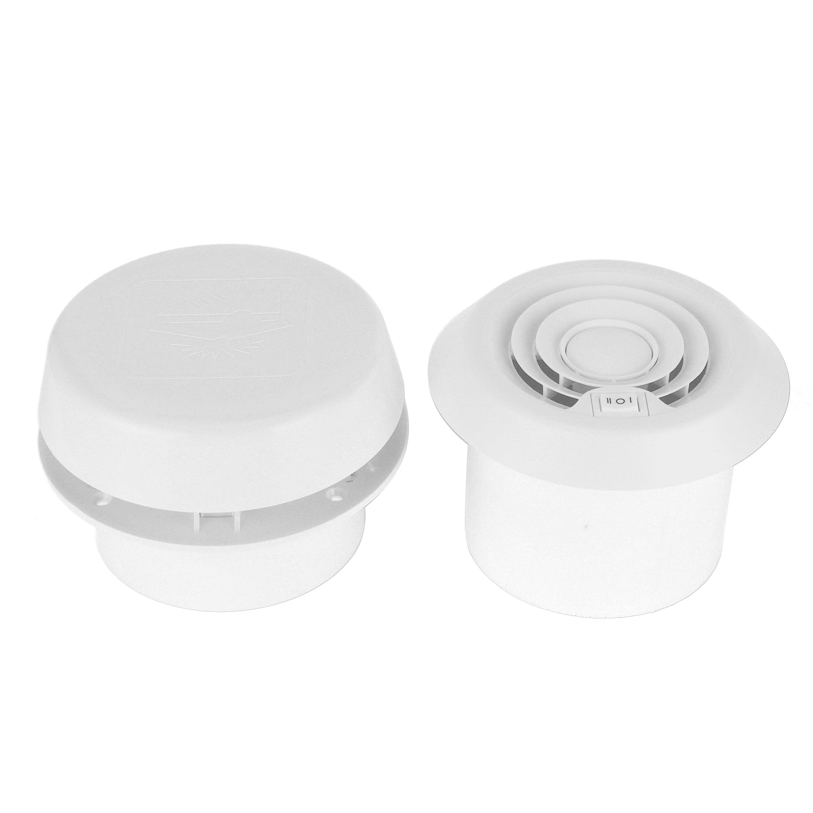 Ventilateur De Toit RV 12V Silencieux Pour Camping-Car Remorque Van - Ventilation Efficace