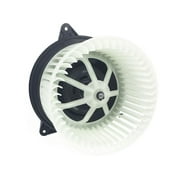 Front Blower Motor - Compatible with 2000 - 2007 Ford Focus 2001 2002 2003 2004 2005 2006