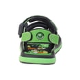 thumbnail image 4 of GP9175 Easy "SNAP LOCK" Magnet Closure Durable Outdoor Water Sandals for Kids (Size: T6.5-K7), 4 of 8