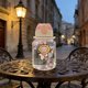 thumbnail image 1 of 600ml 2nd Generation Bear Cup Cute Bear Water Bottle With Straw BPAFree LeakProof Portable Cup For Adults Kids Daily/TravelOffice Use, 1 of 5