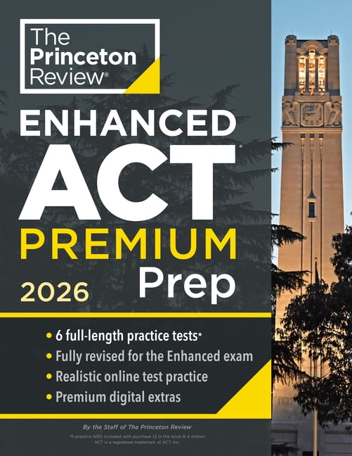 Princeton Review SAT Premium Prep， 2021: 8 Practice Tests + Review &amp; Techniques + Online Tools (College Test Preparation) Amazon.com: Princeton Review SAT Prep, 2021: 5 Practice Tests +