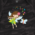 thumbnail image 4 of Inktastic Fairy Sparkles Girls Baby Bodysuit, 4 of 5