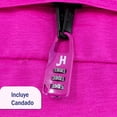 thumbnail image 4 of Mochila NEON FULL con candado - Hokins Neon Rush, 4 of 6