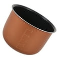 thumbnail image 1 of HEALEEP Cuiseur à Riz Électrique Remplacement Pot Intérieur Accessoire Antiadhésif en Acier Inoxydable pour Usage Domestique 1.6 L Multi, 1 of 6