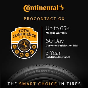 Continental ProContact GX All Season 245/45R19 102H XL Passenger Tire Sansujyuku sansujyuku.com