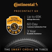 235/55r18 100h Con Procontact Gx Ssr Moe 55k