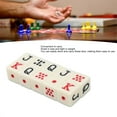 thumbnail image 4 of JQK , 6 Sides Spanish  20Pcs Impact Resistance  for Table Games, 4 of 8