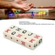 thumbnail image 4 of Dados Españoles Dado JQK 6 Caras Plástico para Juegos de Mesa ANGGREK Otros, 4 of 8